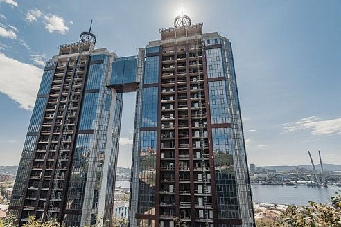 За год недвижимость во Владивостоке подорожала на 12,8 процента