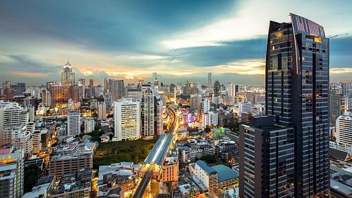 Недвижимость в Бангкоке одна из самых дешевых среди ключевых городов мира