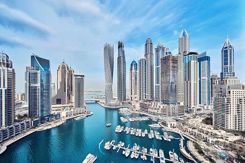 Сектор недвижимости удвоил вклад в экономику Дубая