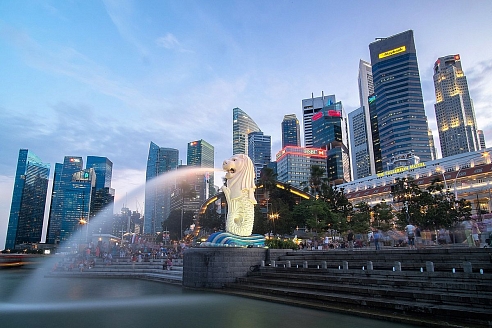 В Сингапуре выросли цены на жилую недвижимость