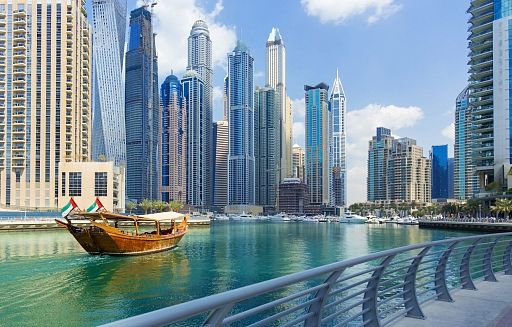 Рынок недвижимости Дубая остается стабилен