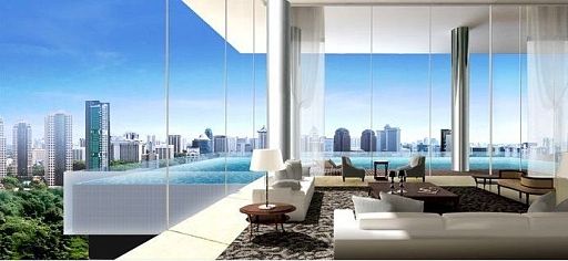 Состоятельные иностранцы начали скупать недвижимость в Сингапуре
