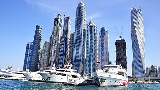 ОАЭ заняли третье место в мире по числу построенных за год небоскребов