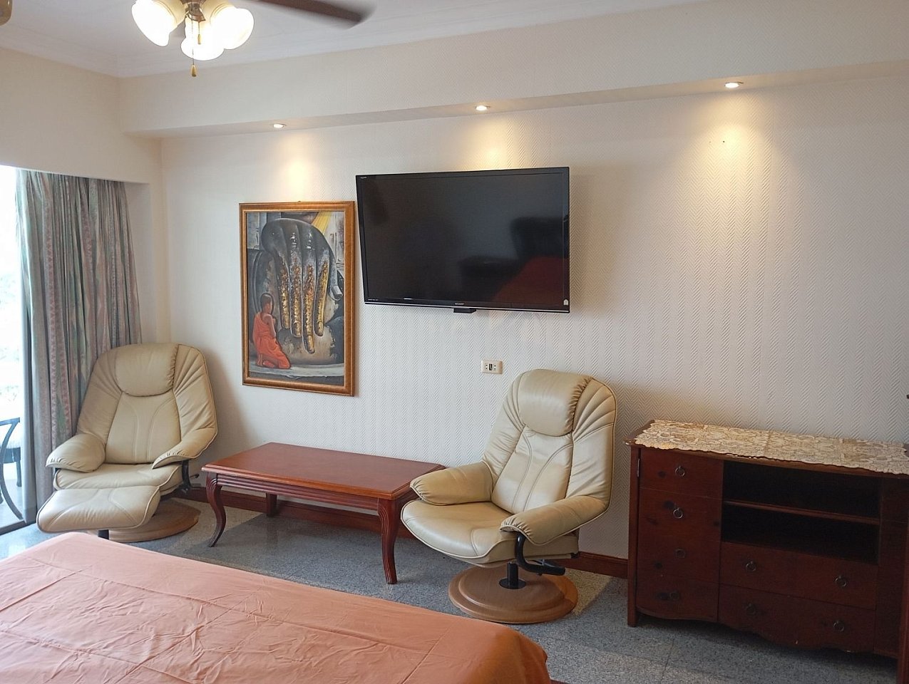 Студия 36 м² — Паттайя — фото 5