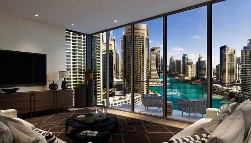 Объем сделок с недвижимостью в Дубае увеличился на 5,8 процента