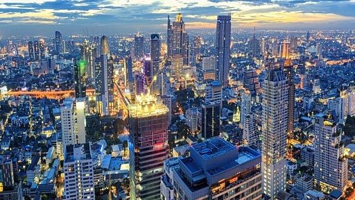 Цены на недвижимость в Таиланде стремительно растут