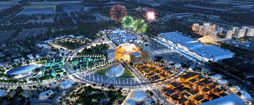 В Дубае обещают лучшую «ЭКСПО» в истории