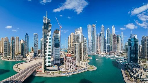 Спад строительства поможет рынку недвижимости Дубая
