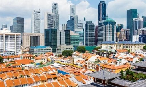 Продажи жилья в Сингапуре растут, несмотря на пандемию