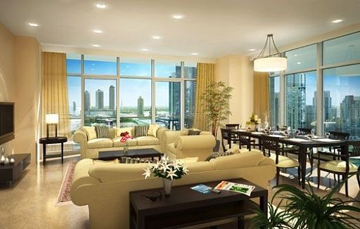 В Дубае наблюдается высокий спрос на готовое жилье