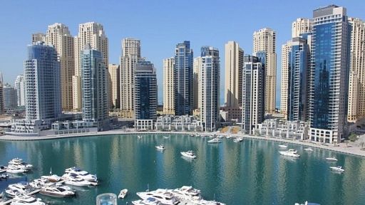 Дубай признан мировым лидером по объему строительства